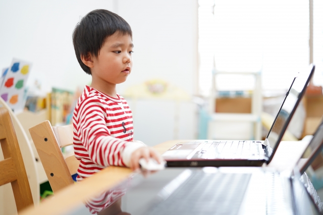 無料体験の様子