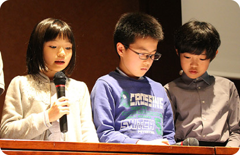 学習成果発表会やコンテスト出場でプレゼン力UP
