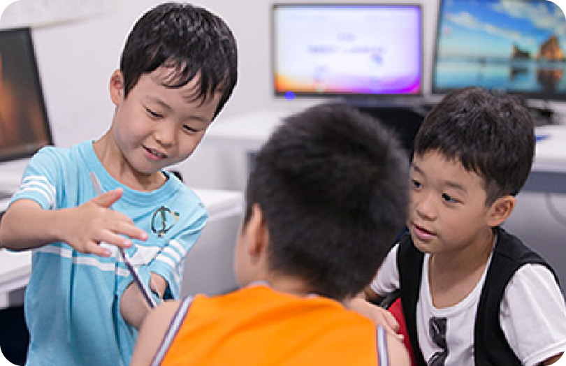 教え合い学習による理解力の向上