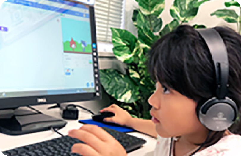 自ら考え探求し続ける学習習慣が身につく
